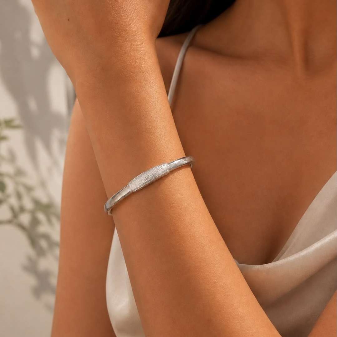 Arc Bangle - House of Pehr