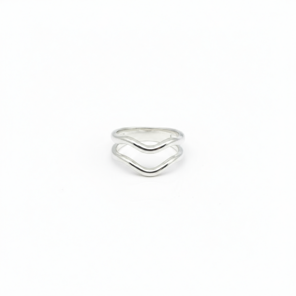 Ripple Ring Double - Image 4