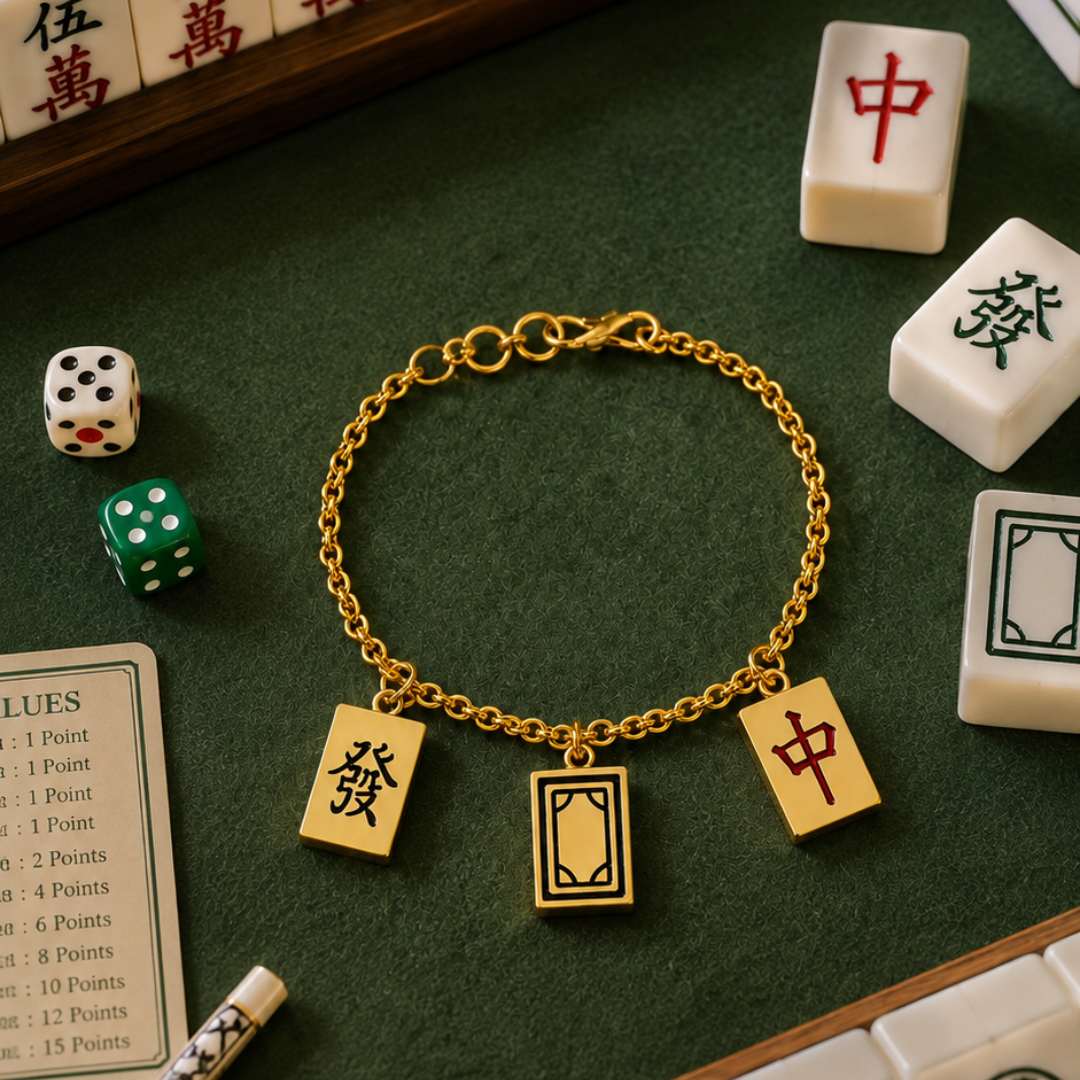 Mahjong Bracelet - House of Pehr