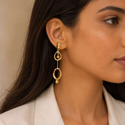 Eon Earrings - House of Pehr
