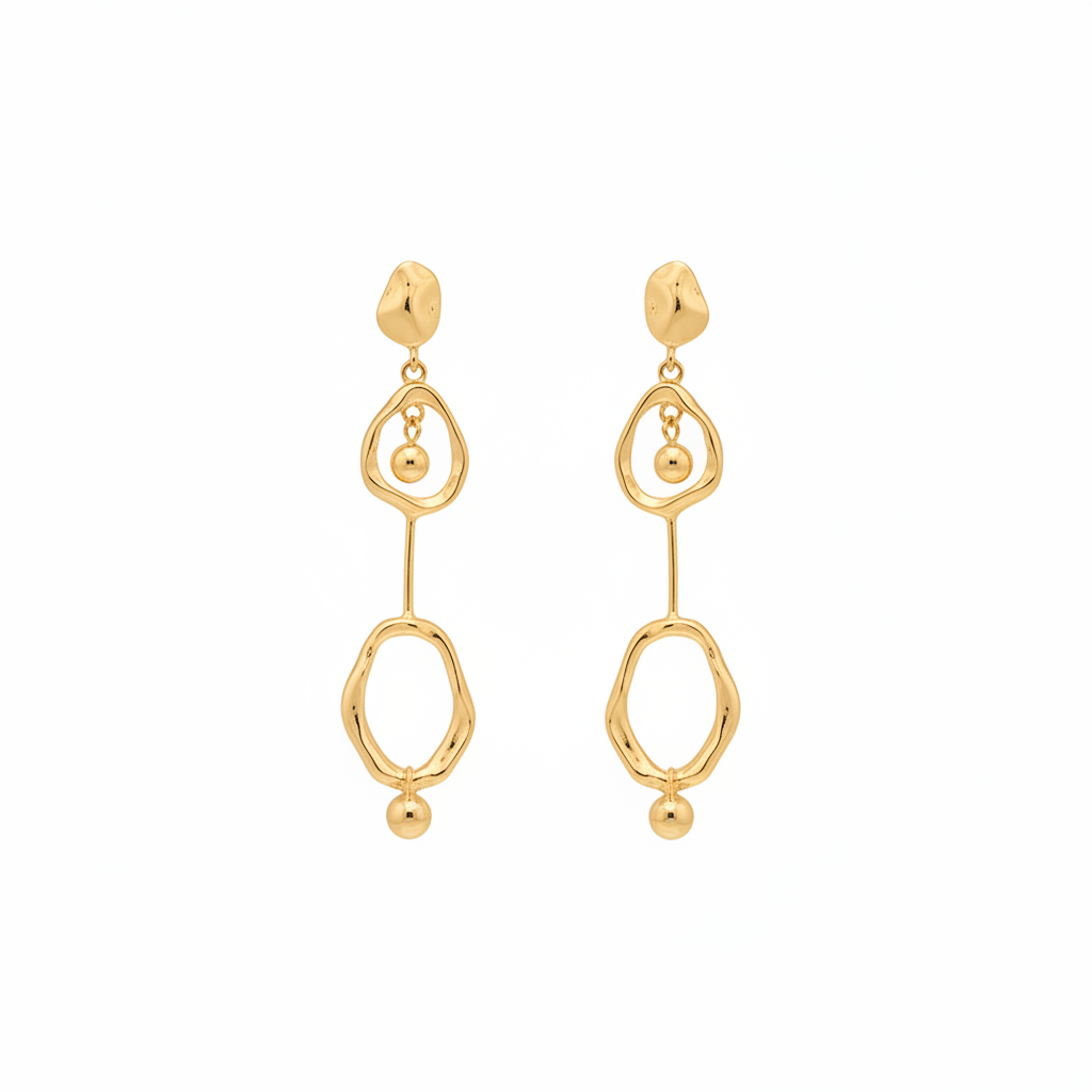 Eon Earrings - House of Pehr