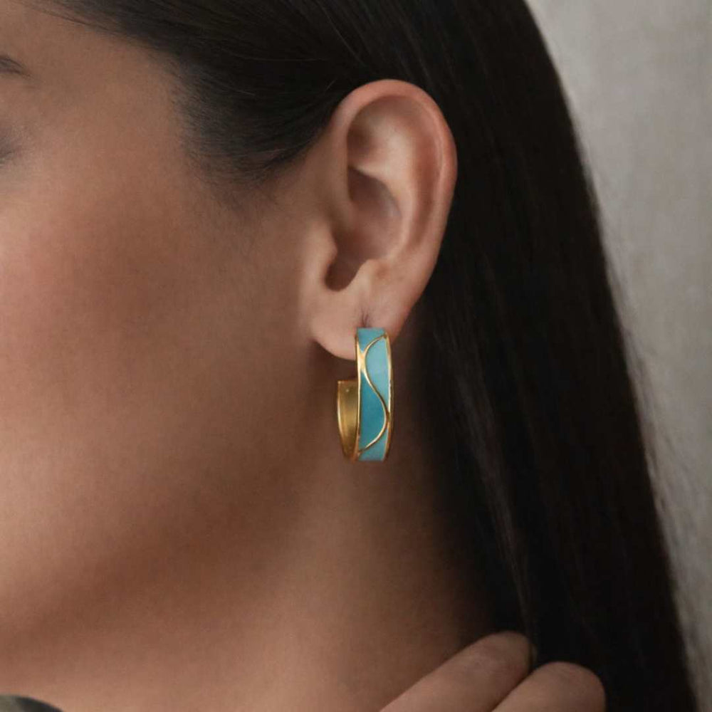 Serena Hoops - House of Pehr - Image 5