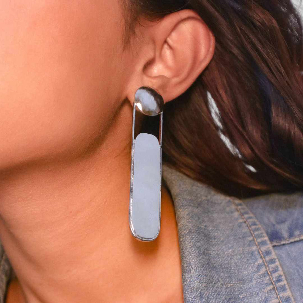 Mirage Earrings - House of Pehr - Image 3