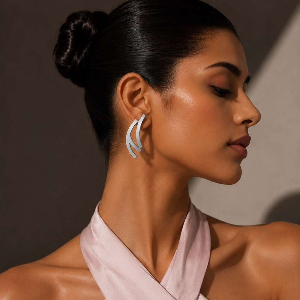 Flow Earrings - House of Pehr - Image 4