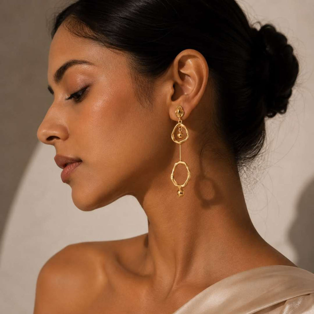 Eon Earrings - House of Pehr - Image 1