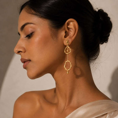 Eon Earrings - House of Pehr