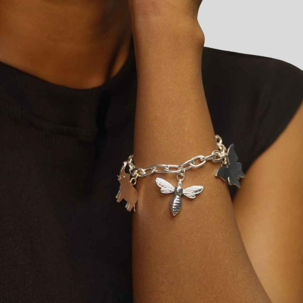 Charm Wristlet - House of Pehr  - Image 21