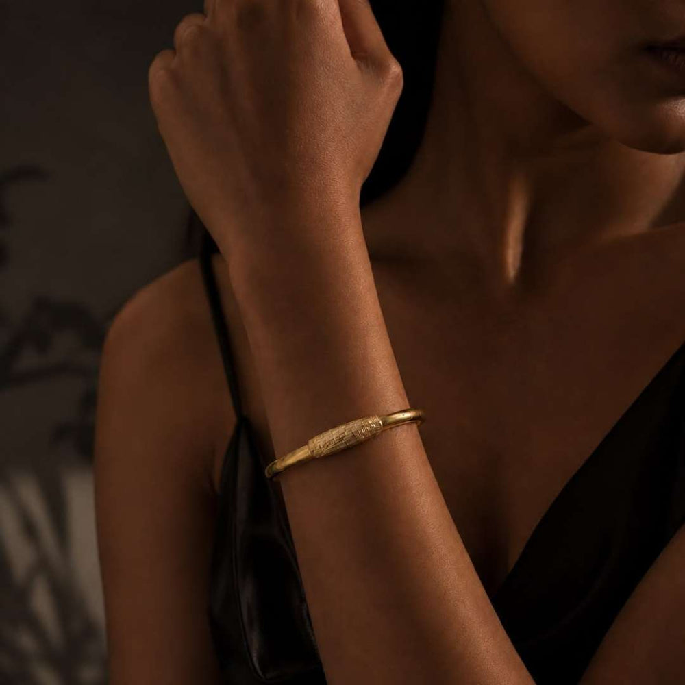 Arc Bangle - House of Pehr - Image 5