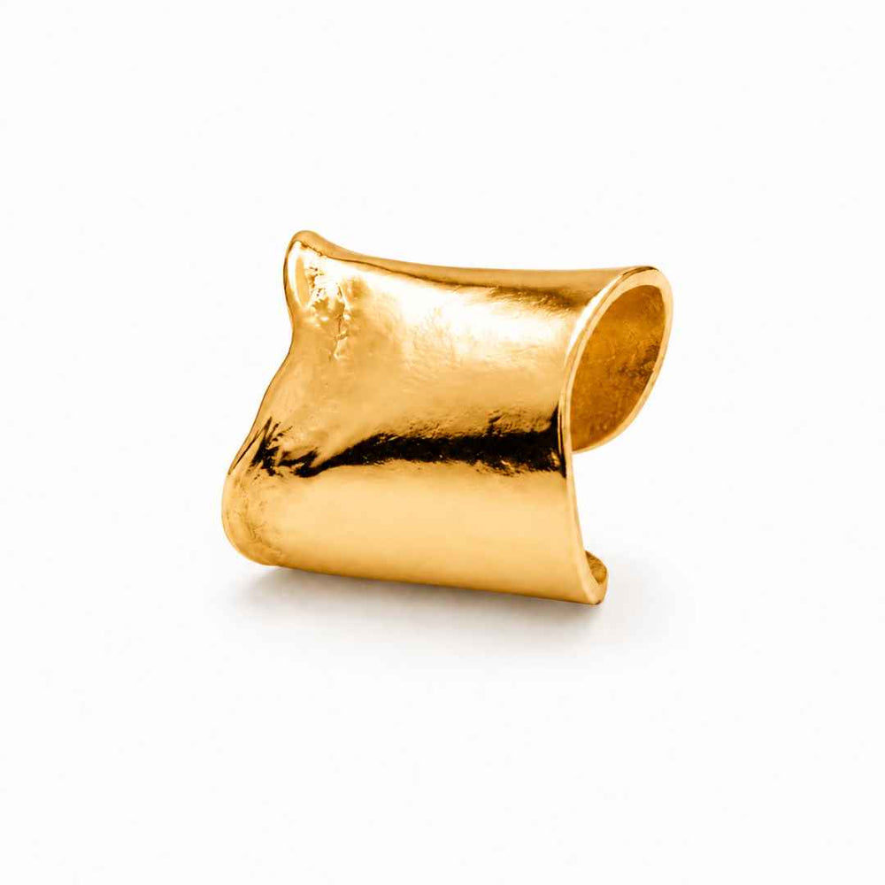Ridge Ear Cuff - House of Pehr - Image 4