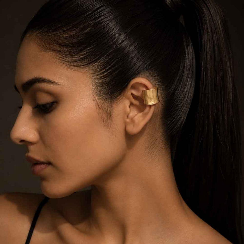Ridge Ear Cuff - House of Pehr - Image 1