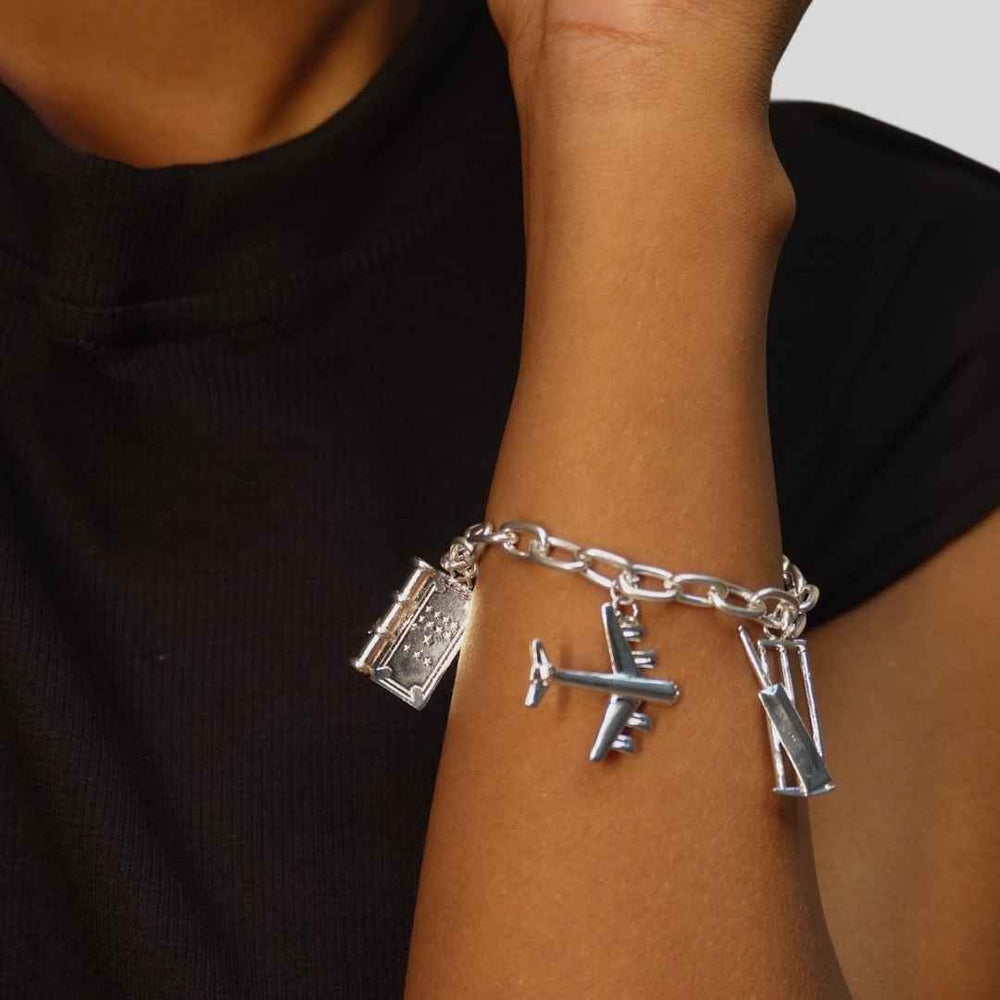 Charm Wristlet - House of Pehr  - Image 30