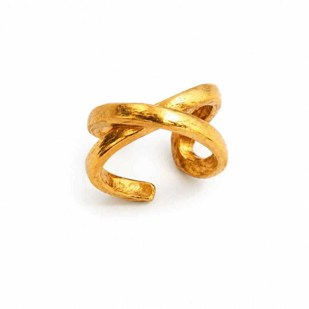 Halo Ear Cuff - House of Pehr - Image 2