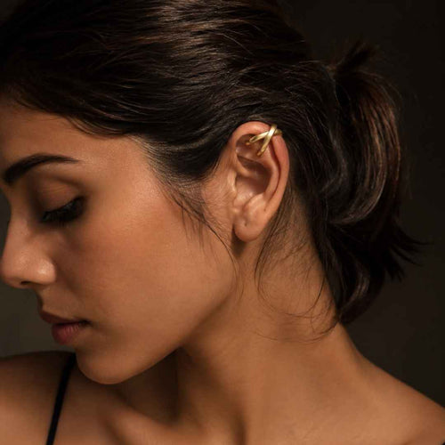 Halo Ear Cuff - House of Pehr