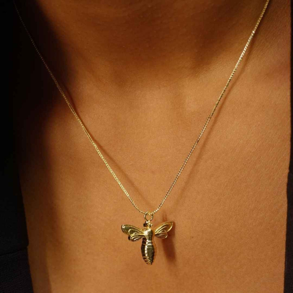 Charm Necklace - House of Pehr - Image 4
