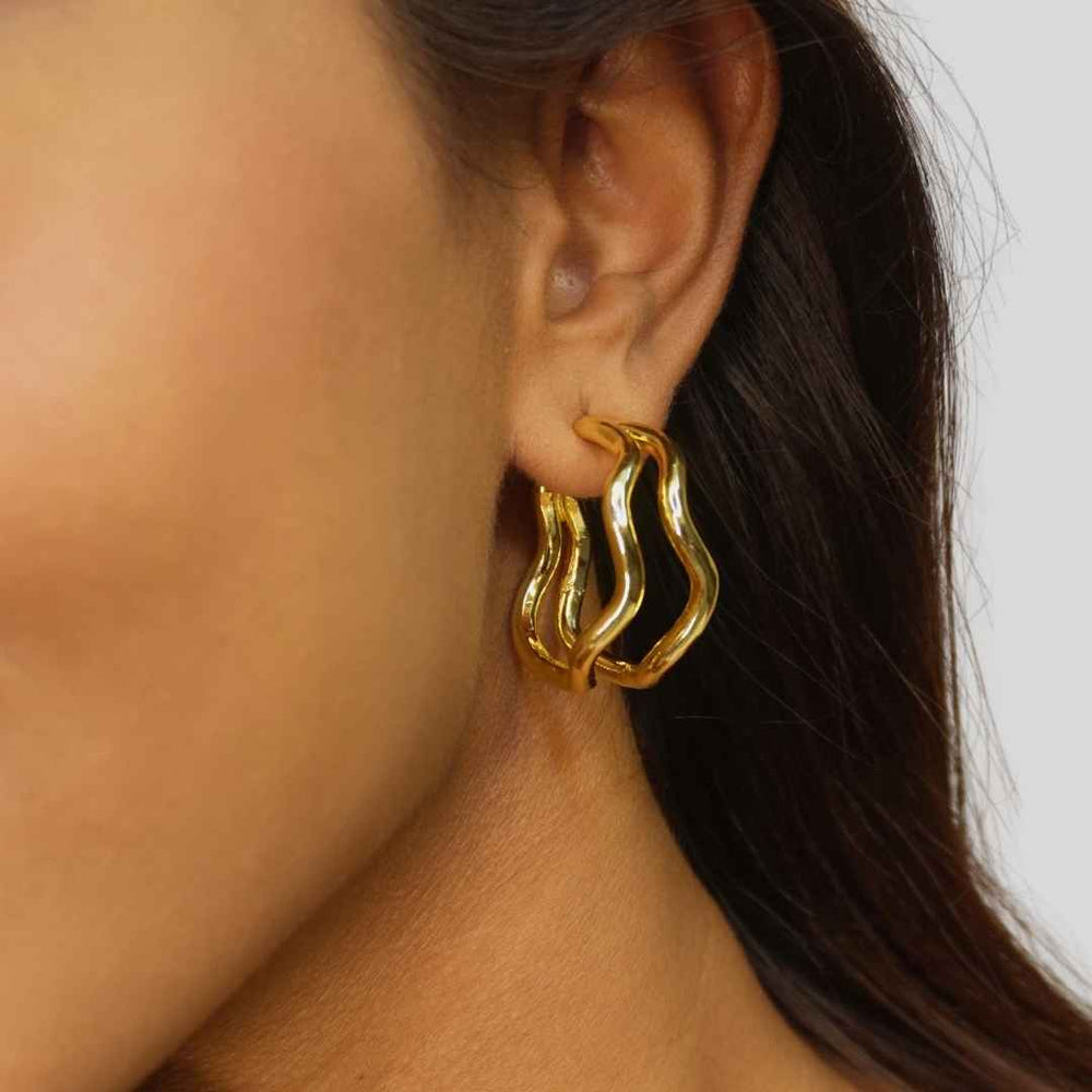 Ripple Hoops - House of Pehr - Image 9