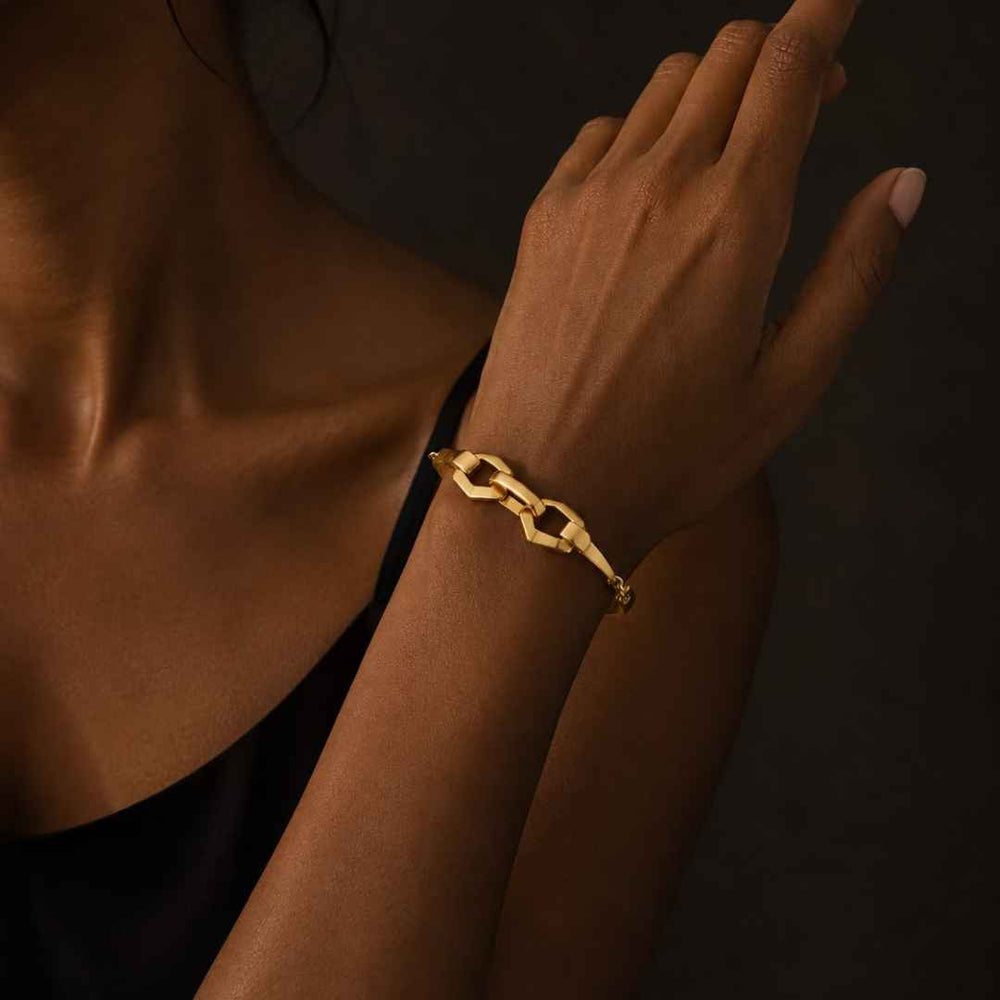 Link Bracelet - House of Pehr - Image 2