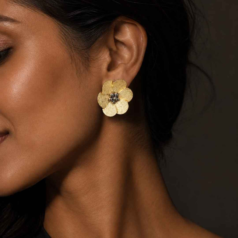 Tiara Studs - House of Pehr - Image 2