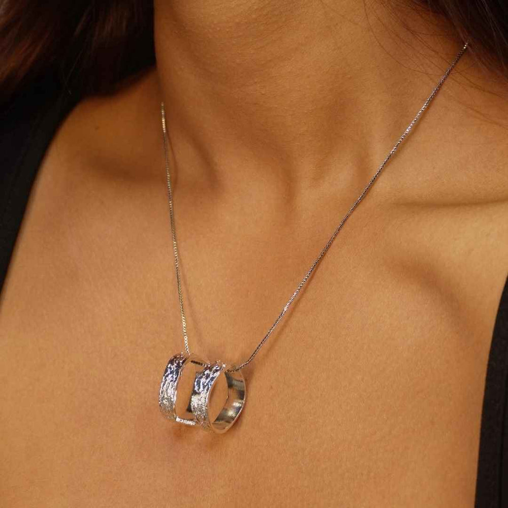 Cora Pendant Cum Ring - House of Pehr - Image 23
