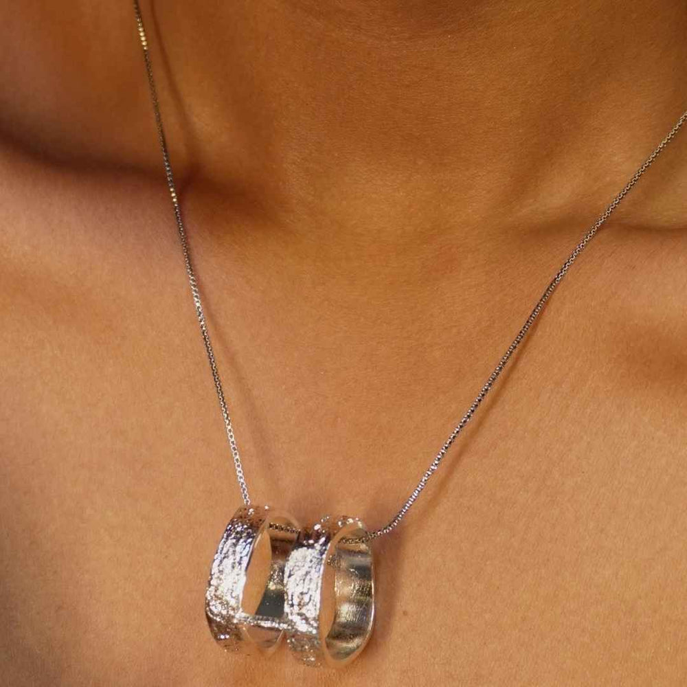 Cora Pendant Cum Ring - House of Pehr - Image 6
