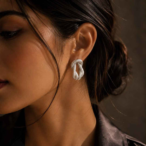 Braided Studs - House of Pehr