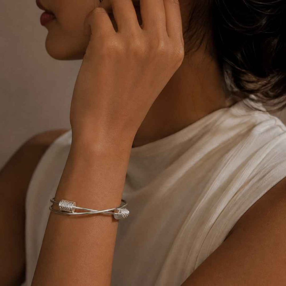 Twisted Bangle - House of Pehr - Image 5