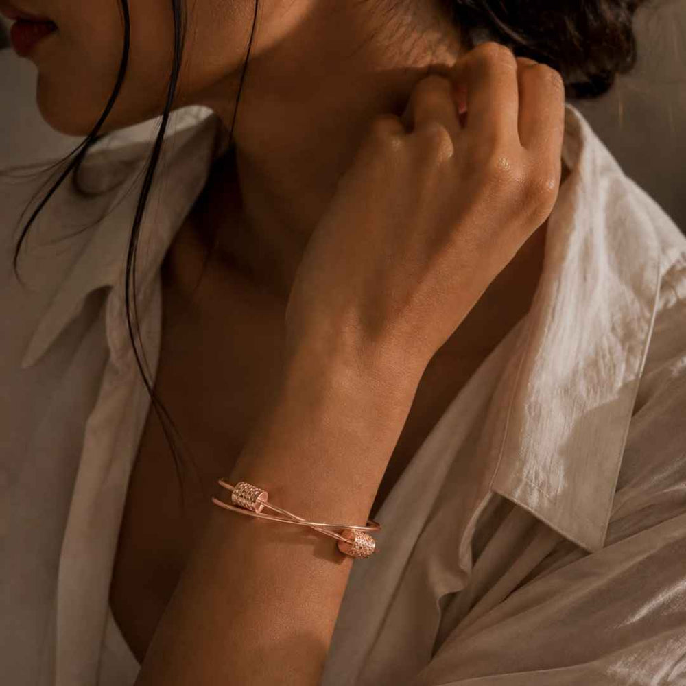Twisted Bangle - House of Pehr - Image 1