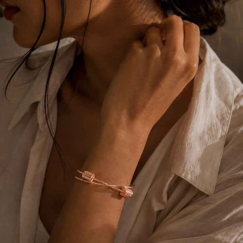 Twisted Bangle - House of Pehr
