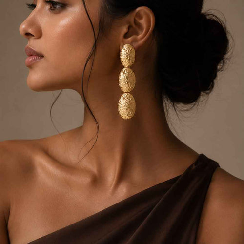 Zara Earrings - House of Pehr