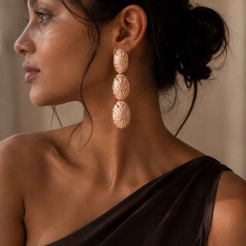 Zara Earrings - House of Pehr - Image 2