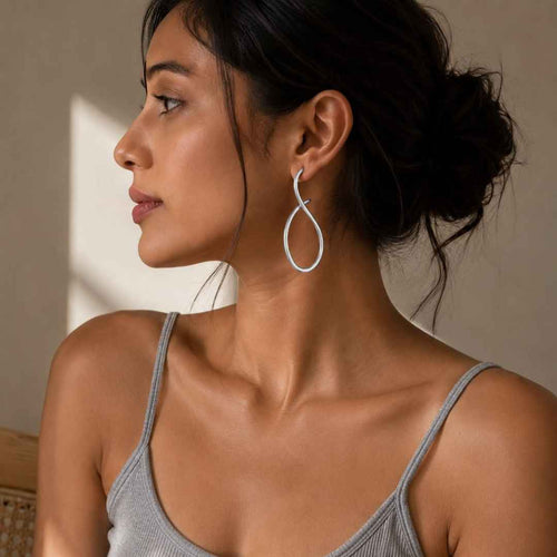 Ripple Earrings-House of Pehr