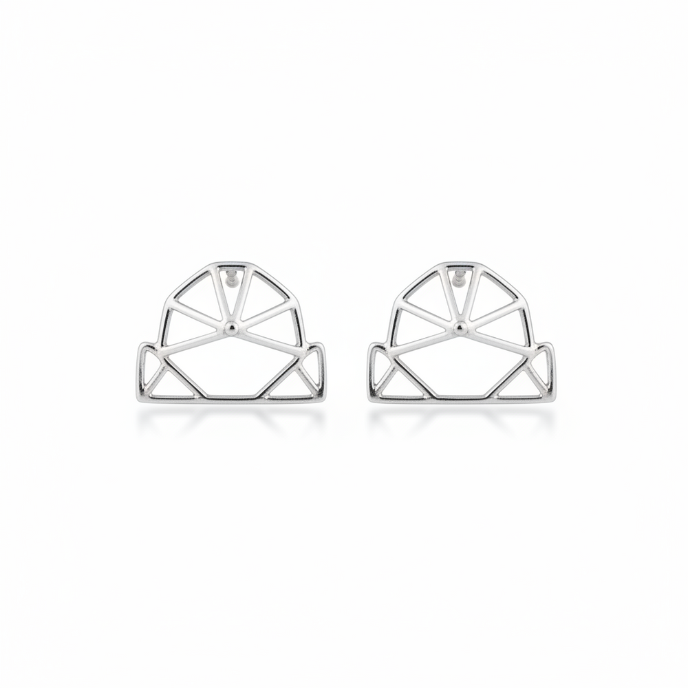 Origami Studs - House of Pehr - Image 1