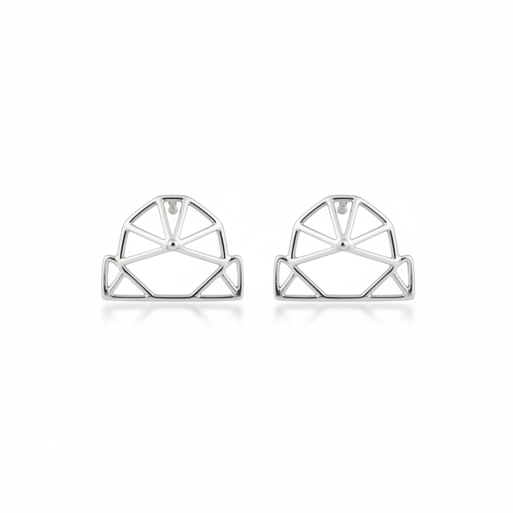 Origami Studs - House of Pehr