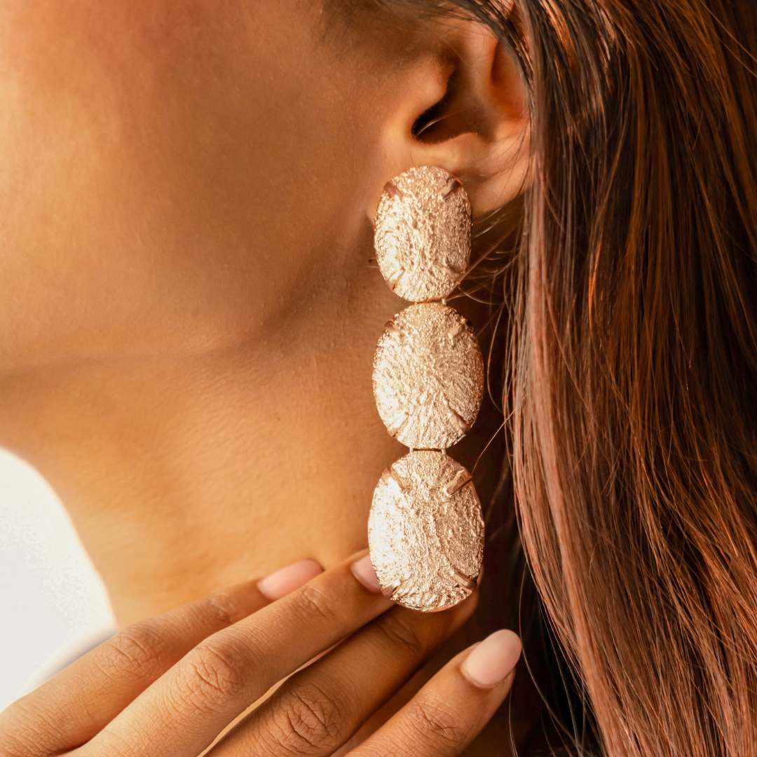 Zara Earrings - House of Pehr
