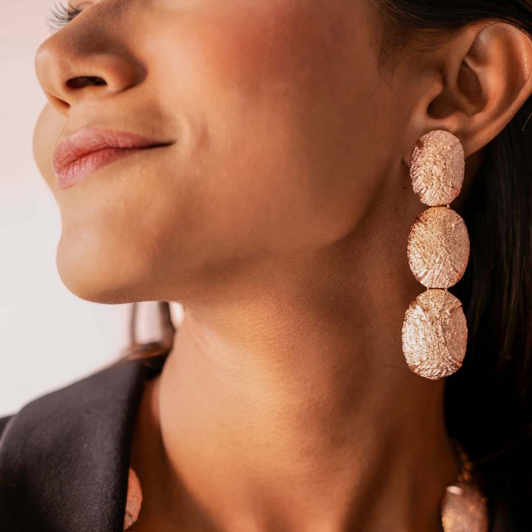 Zara Earrings - House of Pehr