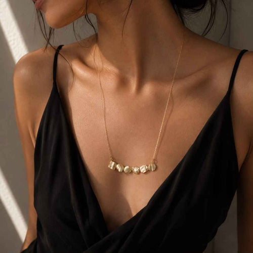 Pebble Chain Necklace - House of Pehr