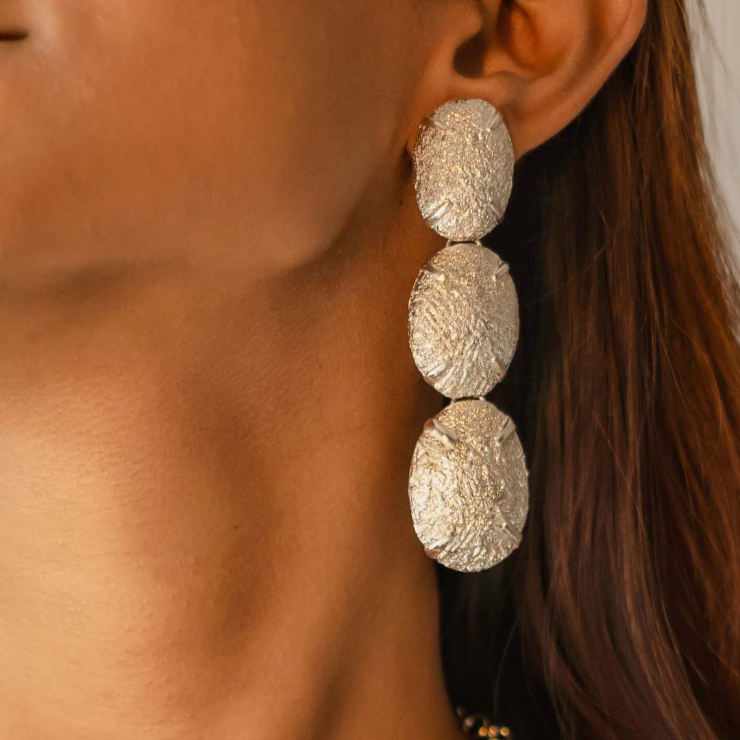 Zara Earrings - House of Pehr