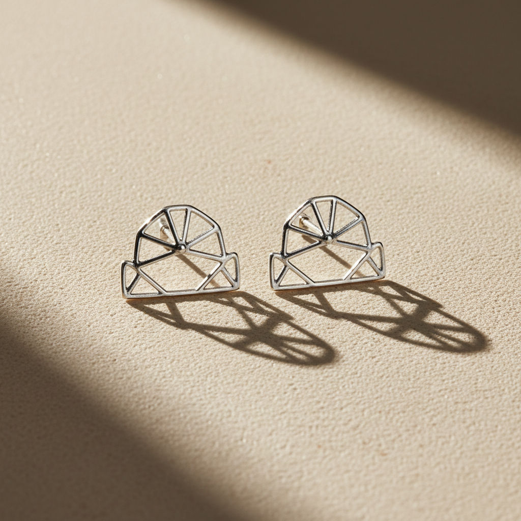 Origami Studs - House of Pehr