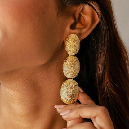 Zara Earrings - House of Pehr