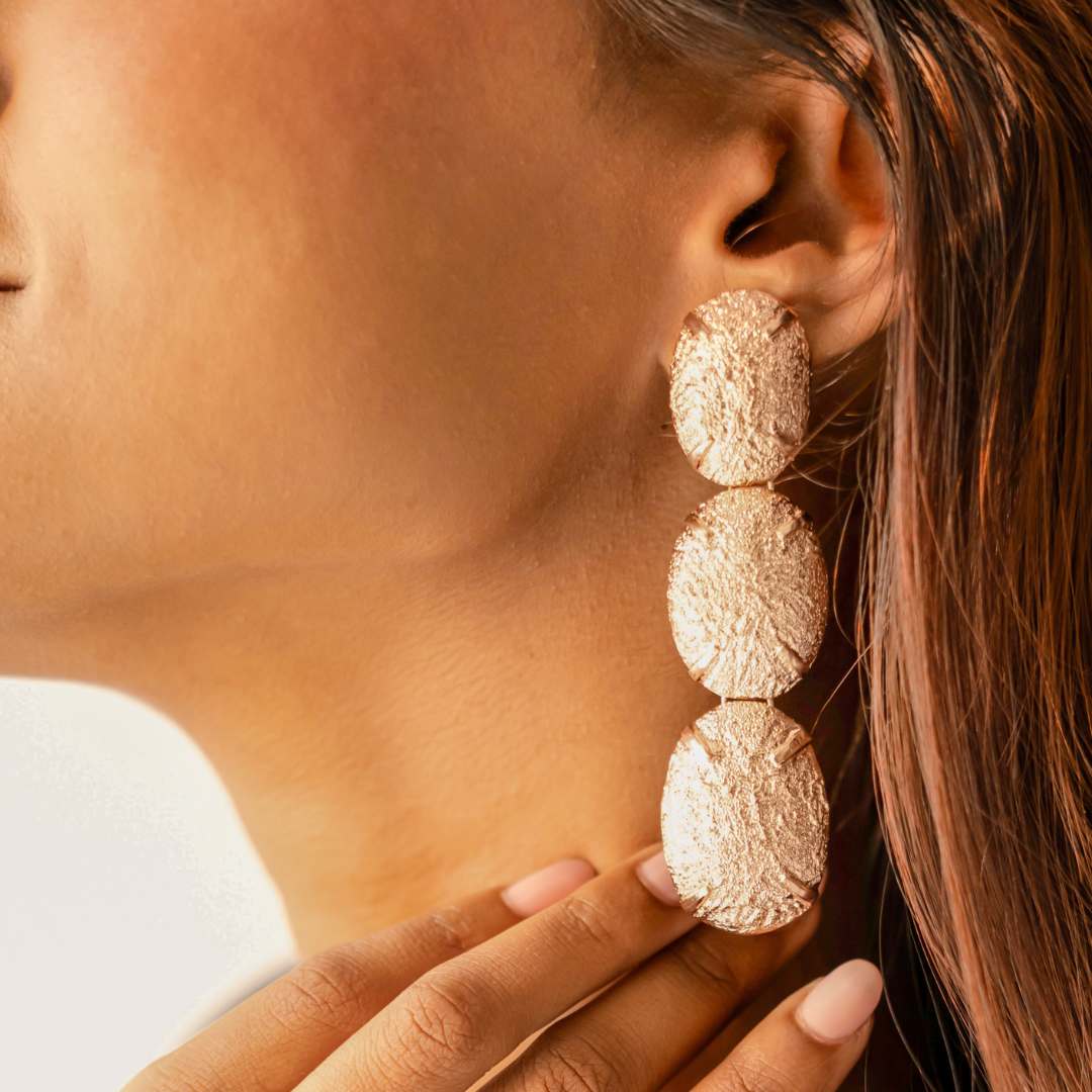 Zara Earrings - Main Image