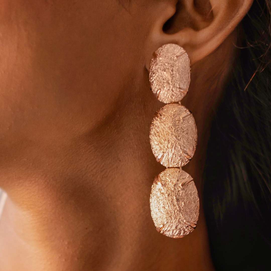Zara Earrings - House of Pehr