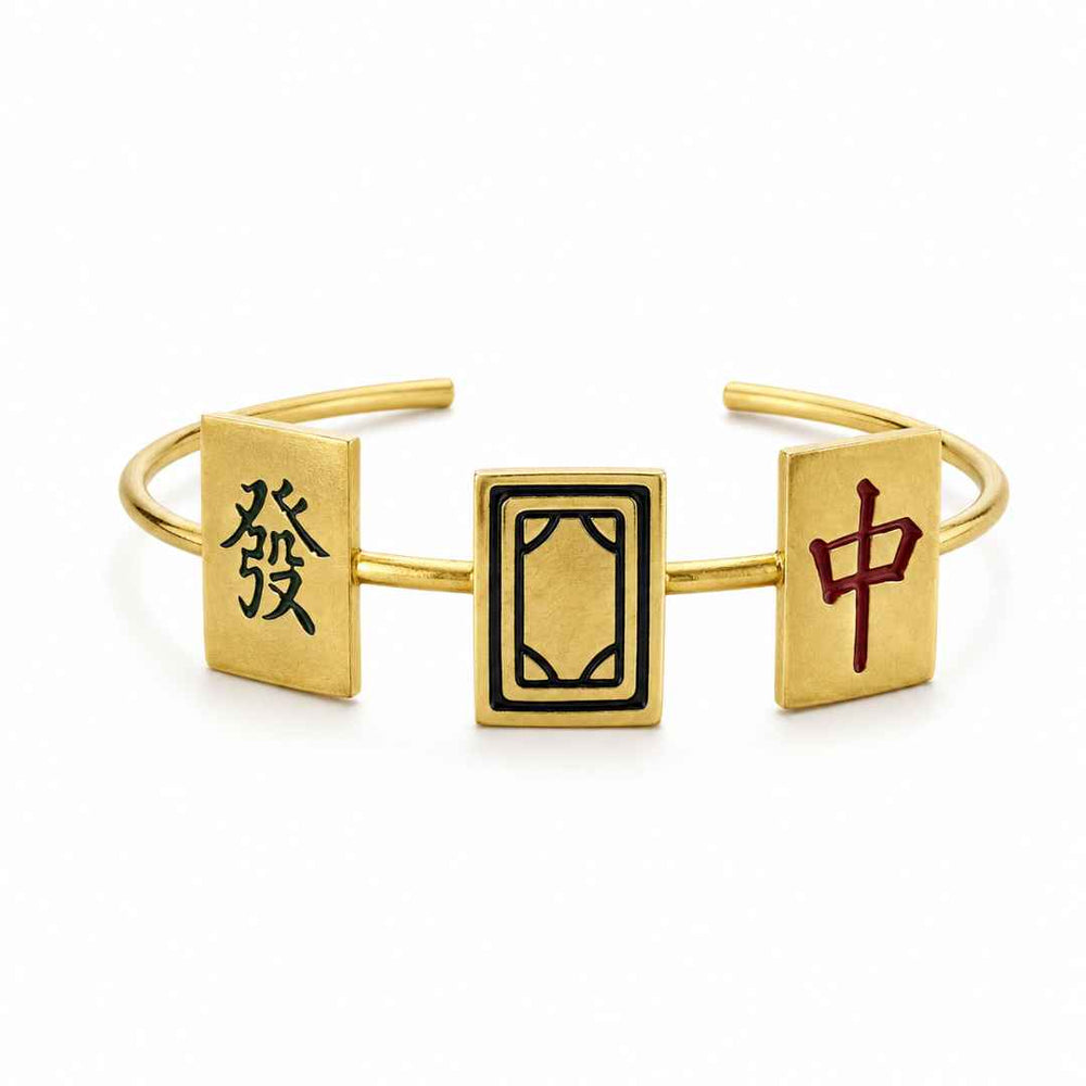 Mahjong Cuff - House of Pehr - Image 4