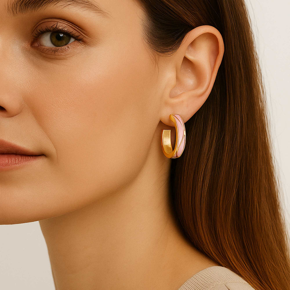Serena Hoops - House of Pehr - Image 4