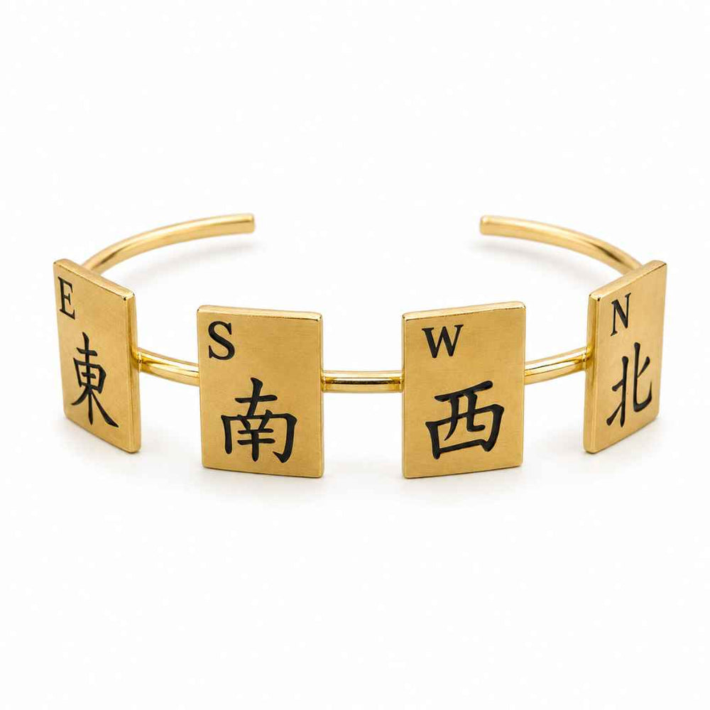 Mahjong Cuff - House of Pehr - Image 6