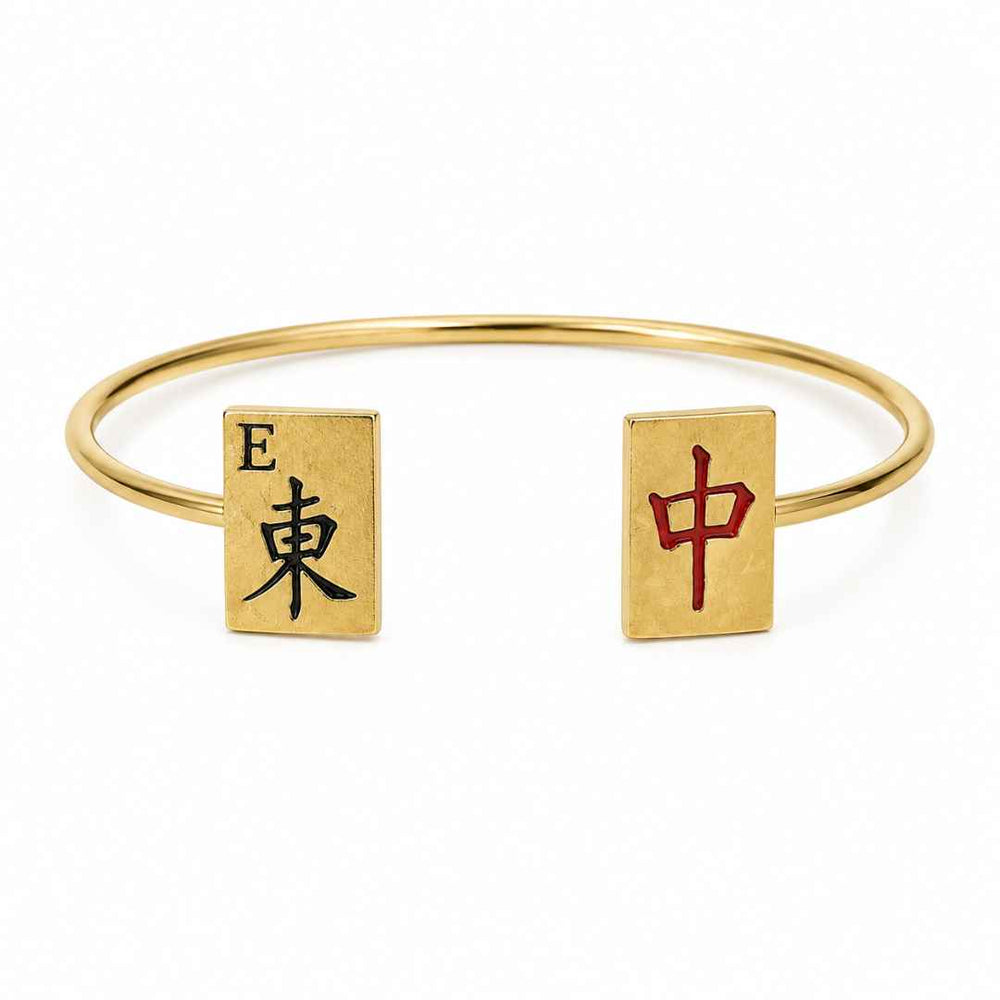 Mahjong Cuff - House of Pehr - Image 2