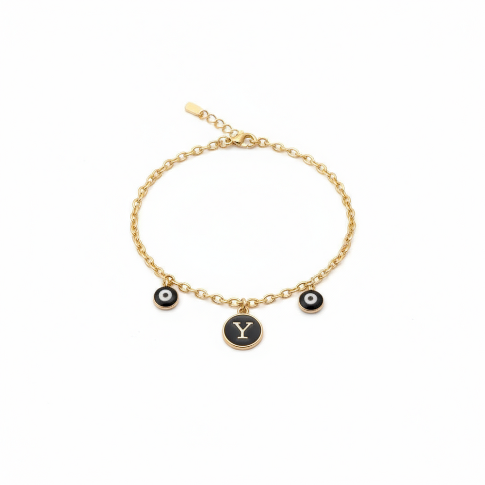 Charm Chain Bracelet - Image 2