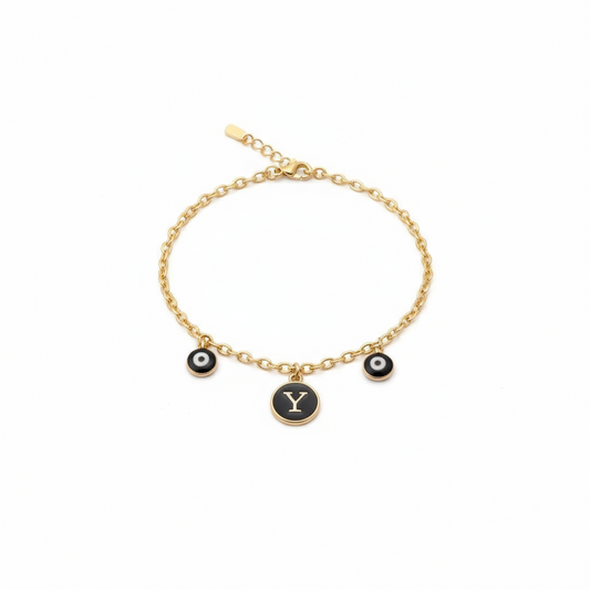 Charm Chain Bracelet