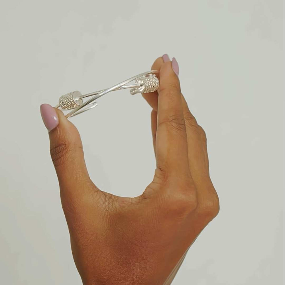 Twisted Bangle - House of Pehr - Image 7