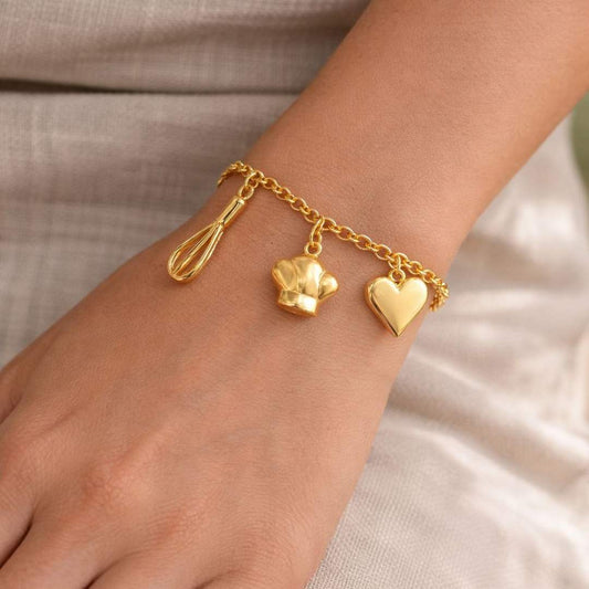 Flambé bracelet from House of Pehr 