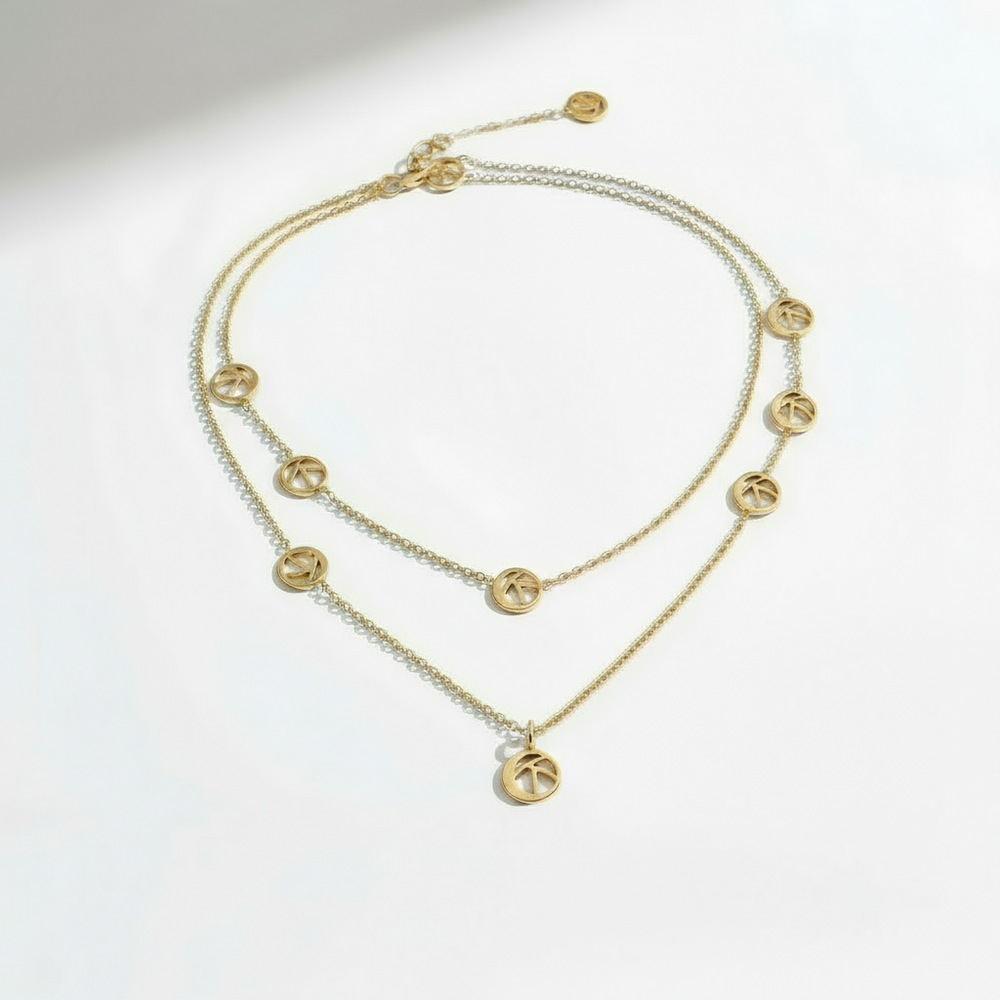 Orris Necklace - Image 1