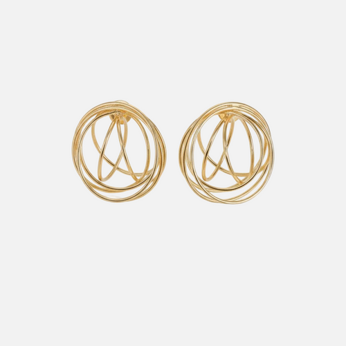 Swirl Earrings